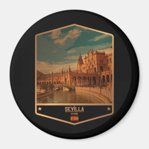 Sevilla Magnet