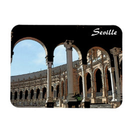 Sevilla Magnet