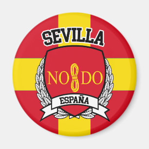 Sevilla Magnet