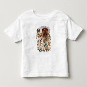 Sevilla (olja på kanvas) t-shirt