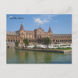 Sevilla, Spaniens vykort