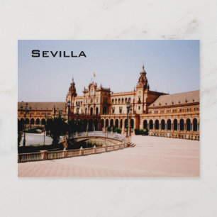 Sevilla Vykort