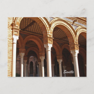 Sevilla Vykort