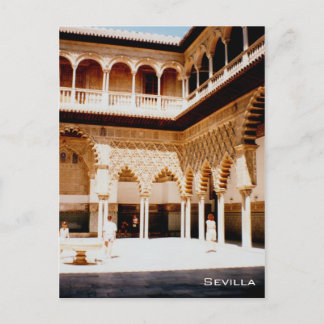 Sevilla Vykort