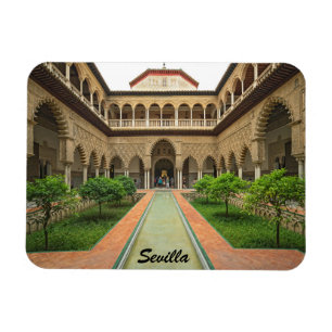 Sevillaalcazar Magnet