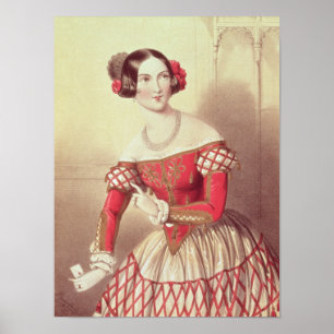 Sevillas Barber Poster