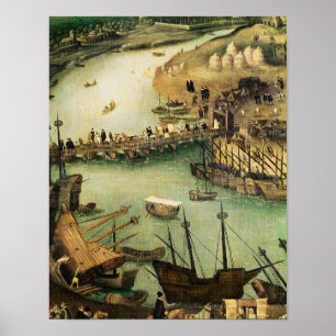 Sevillas hamn, 15.90 poster