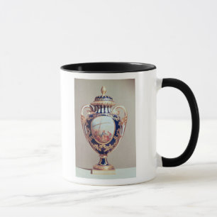 Sevres vas, mitt- 18th århundrade mugg