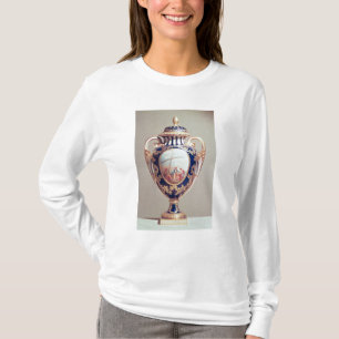 Sevres vas, mitt- 18th århundrade t shirt