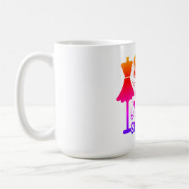 Sew and Sew Forth Kaffemugg