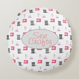 Sew Crafty Dekorativ kudde