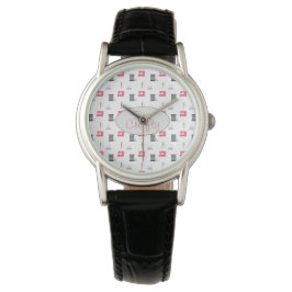 Sew Crafty Watch Armbandsur