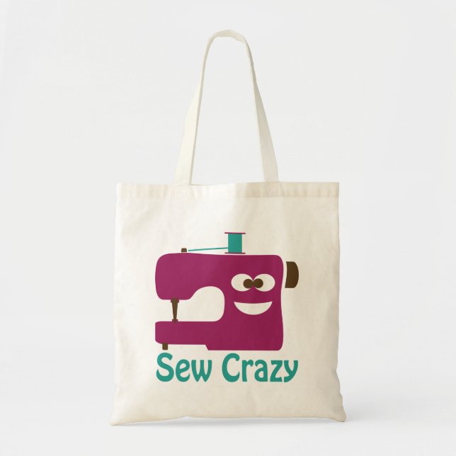 Sew Craig Tygkasse (Framsidan)