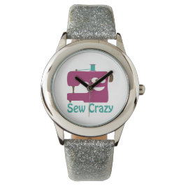 Sew Crazy Armbandsur