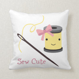 Sew Cute Kudde