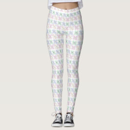 Sew Happy quiltbyxor Leggings