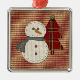 Sew jul Ornament