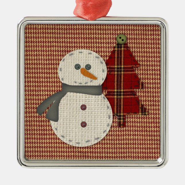 Sew jul Ornament (Framsidan)