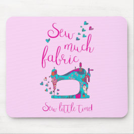 Sew Little Time! Musmatta av utsäde