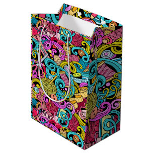 SEW Precious Sewing and Knitting Papper Tote