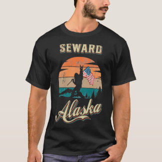 Seward Alaska T Shirt