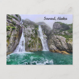 Seward Alaska Vykort