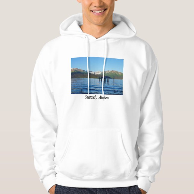 Seward Beauty Hoodie (Framsida)