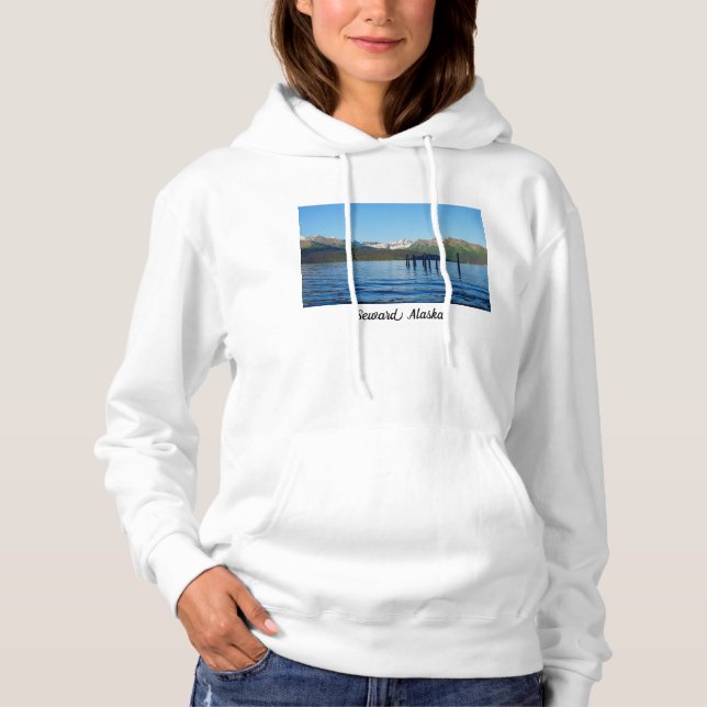 Seward Beauty T Shirt (Framsida)