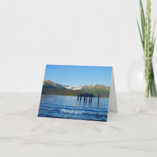 Seward Beauty Tack Kort