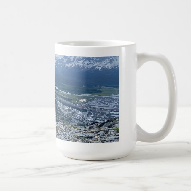 Seward City and Mountain View Mugg (Höger)