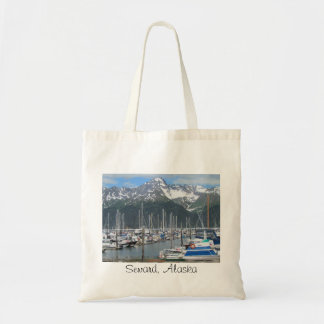Seward hamn, Alaska Tygkasse
