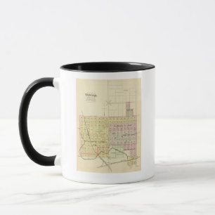 Seward, Nebraska Mugg