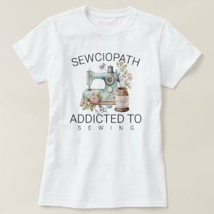 Sewciopath - Beroende för utsäde T Shirt