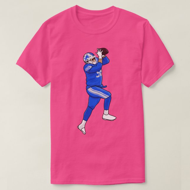 Sewell slå den stora fångsten t shirt (Design framsida)