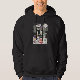 Sewer Kärlek Sewing Maskin Vintage Seamstress Quil Hoodie