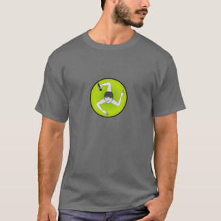 Sewerside "Trinacria ", Tee