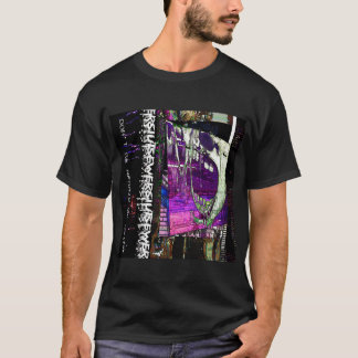 Sewerslvt är inte rädd för att förminska albumtäck t shirt