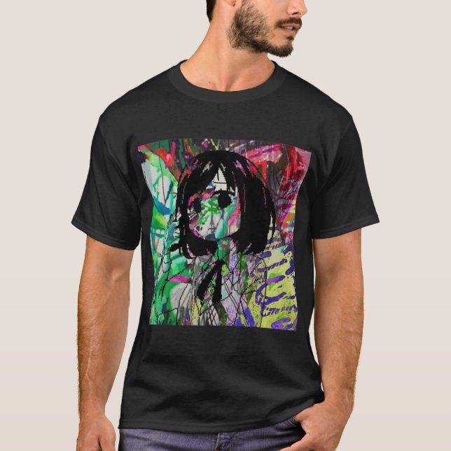 Sewerslvt Döda Myself T Shirt (Framsida)