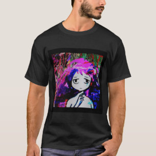 Sewerslvt Drawing Kärlek Story T Shirt