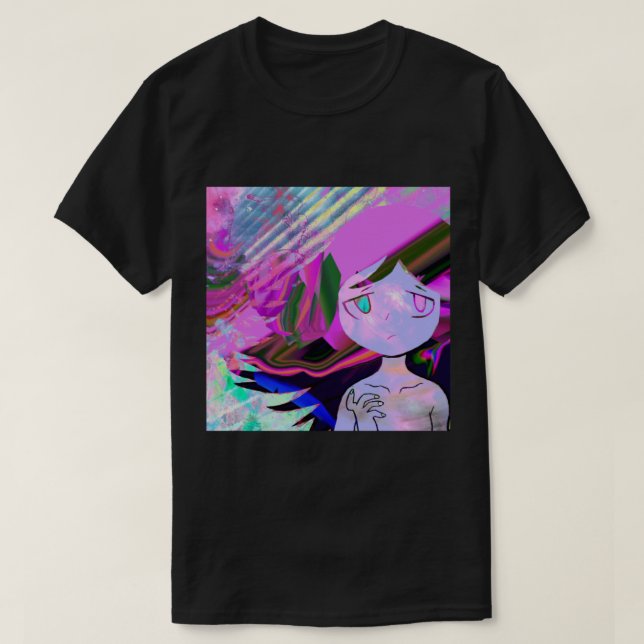 Sewerslvt IRLY-albumtäckning Classic T-Shirt (Design framsida)