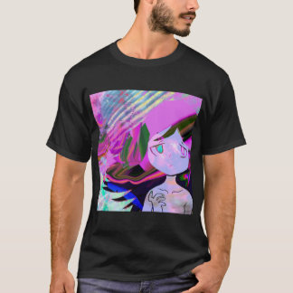 Sewerslvt IRLY-albumtäckning Classic T-Shirt