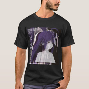 Sewerslvt skizofrenia-simulering t shirt
