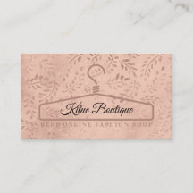 Sewing Botanical Boho Hanger