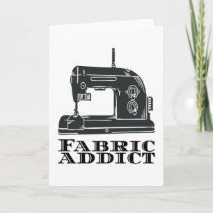 Sewing - Fabric Addict Kort