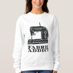 Sewing - Fabric Addict T Shirt