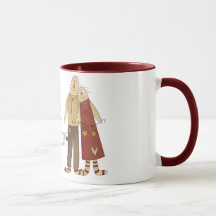 Sewing Gift Mugg