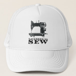 Sewing - Licensto Sew Keps