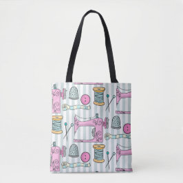 Sewing Maskin - Rosa Crafts Sew Tygkasse