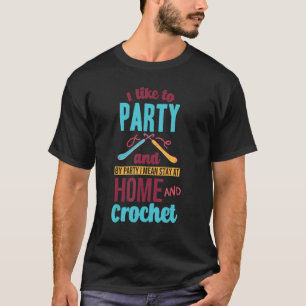 Sewing Quilting Tailor Taylor Crochet Say T Shirt