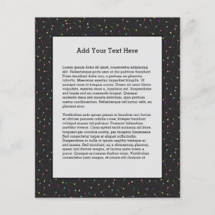 Sewing Stift Black Dressmaker Seamstress Tailor Flygblad